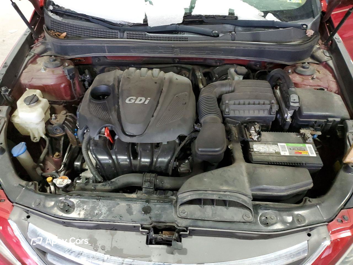 Hyundai Sonata 2014