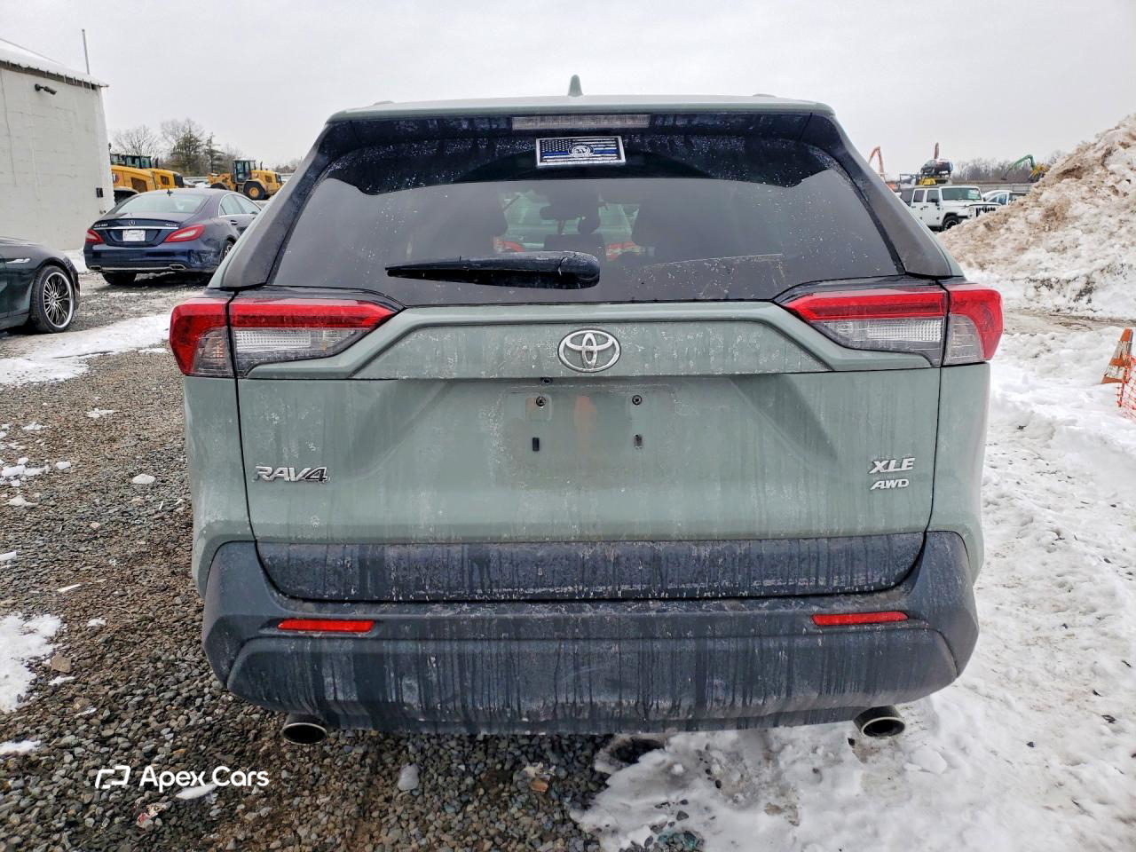 Toyota RAV 4 2019
