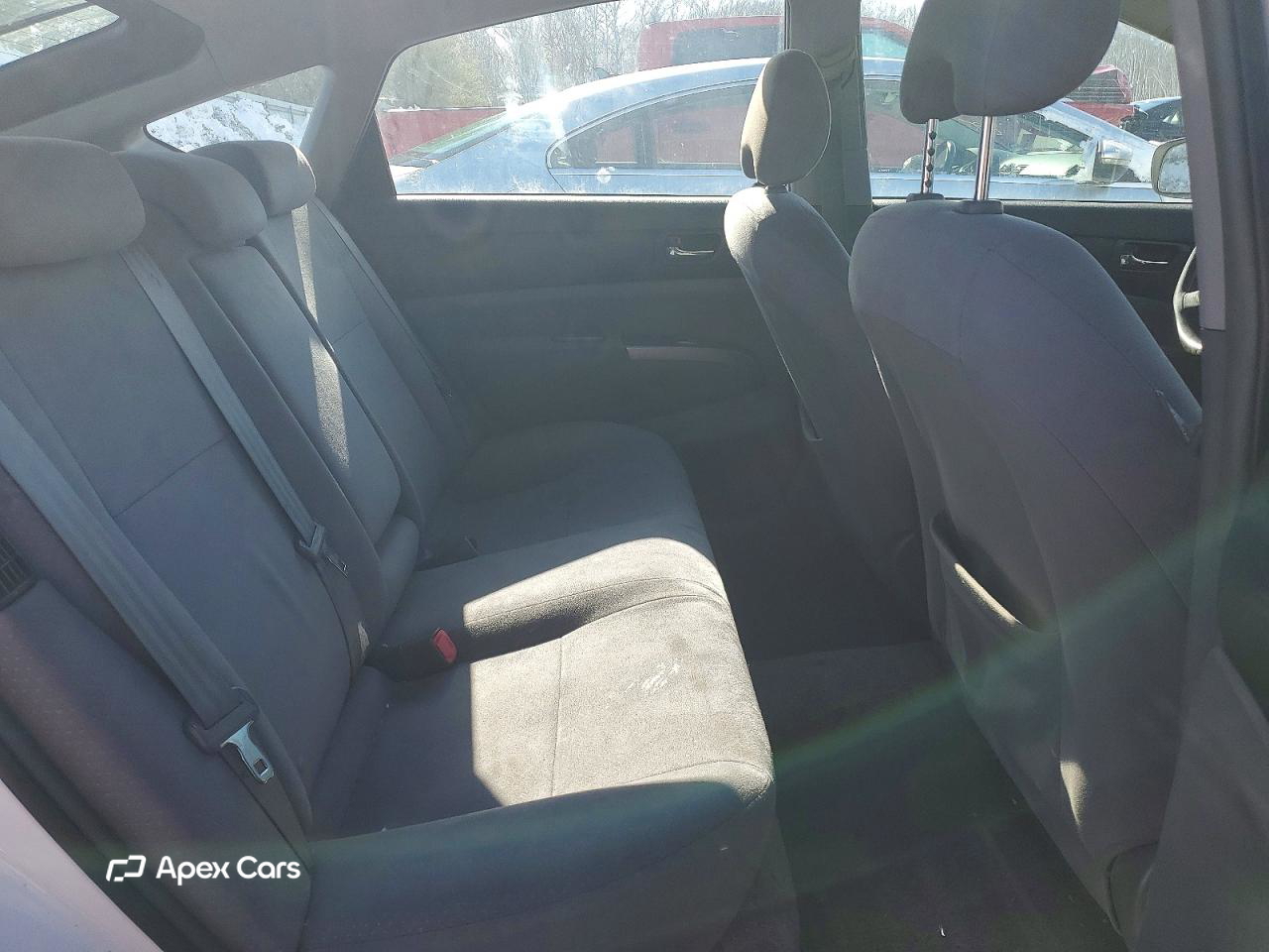 Toyota Prius 2008