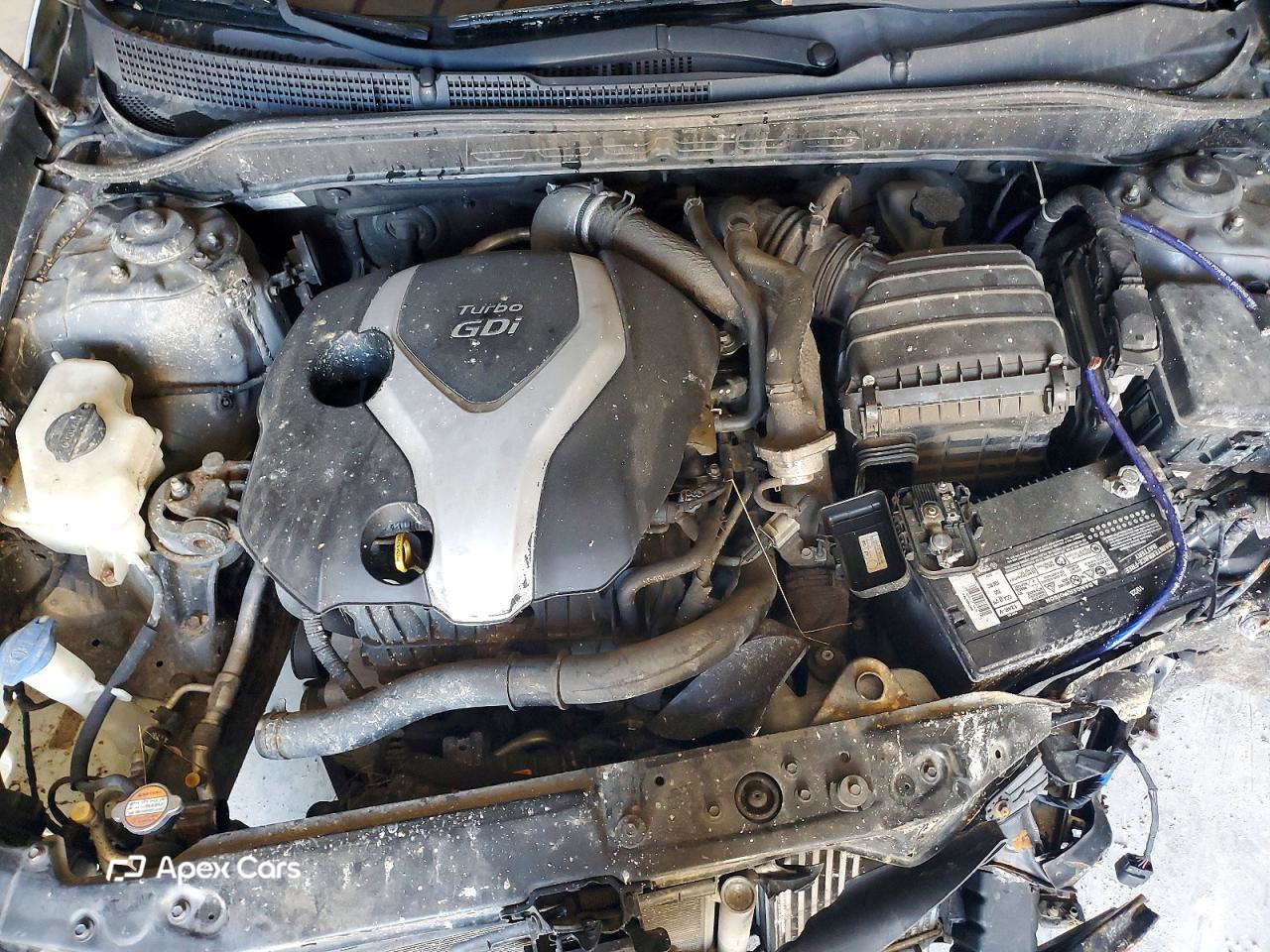 Hyundai Sonata 2011