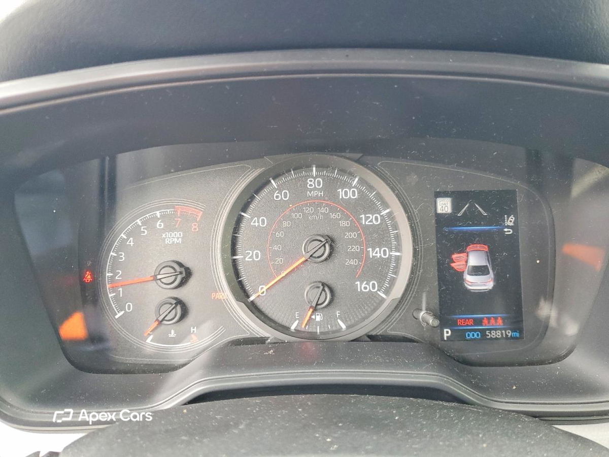 Toyota Corolla 2020