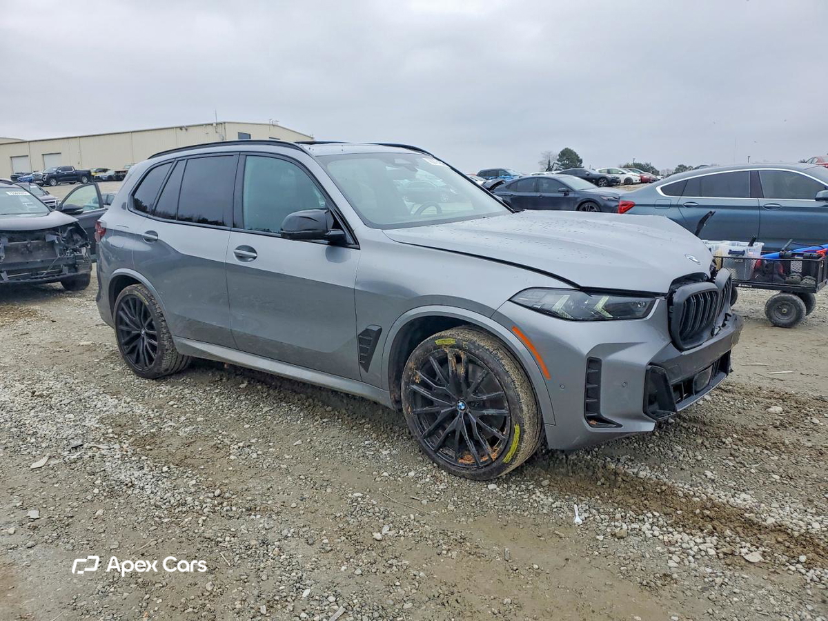 BMW X5 2024