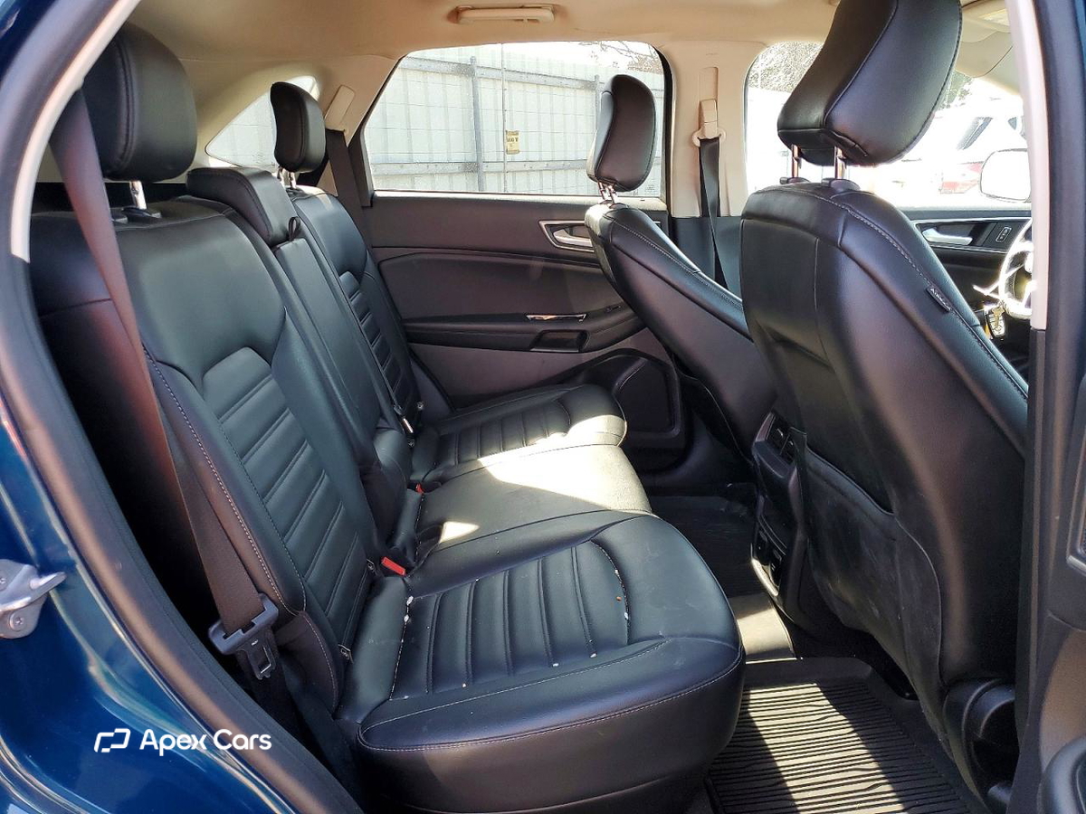 Ford Edge 2020