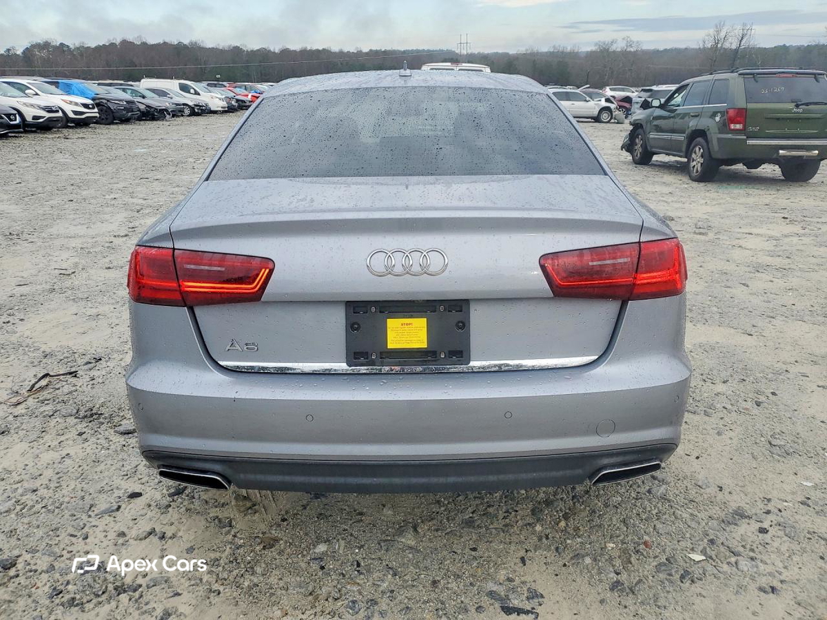 Audi A6 2017