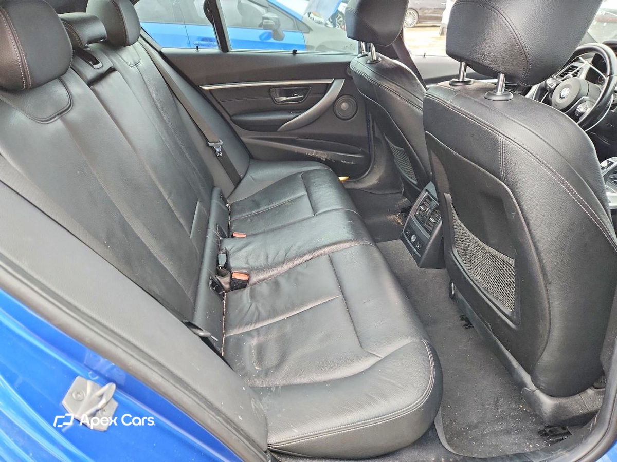BMW Series 3 2018