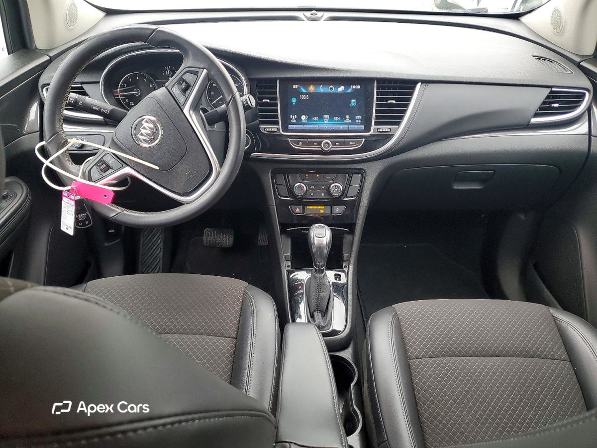 Buick Encore 2019