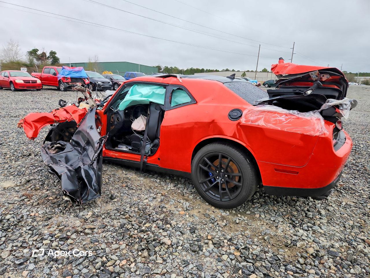 Dodge Challenger 2023