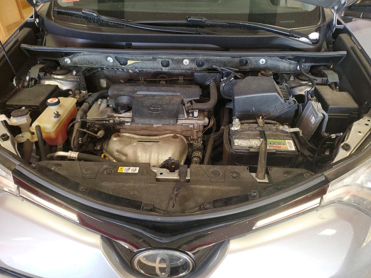 Toyota RAV 4 2018