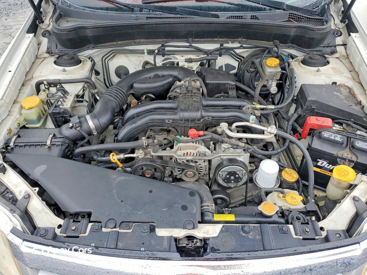 Subaru Forester 2011