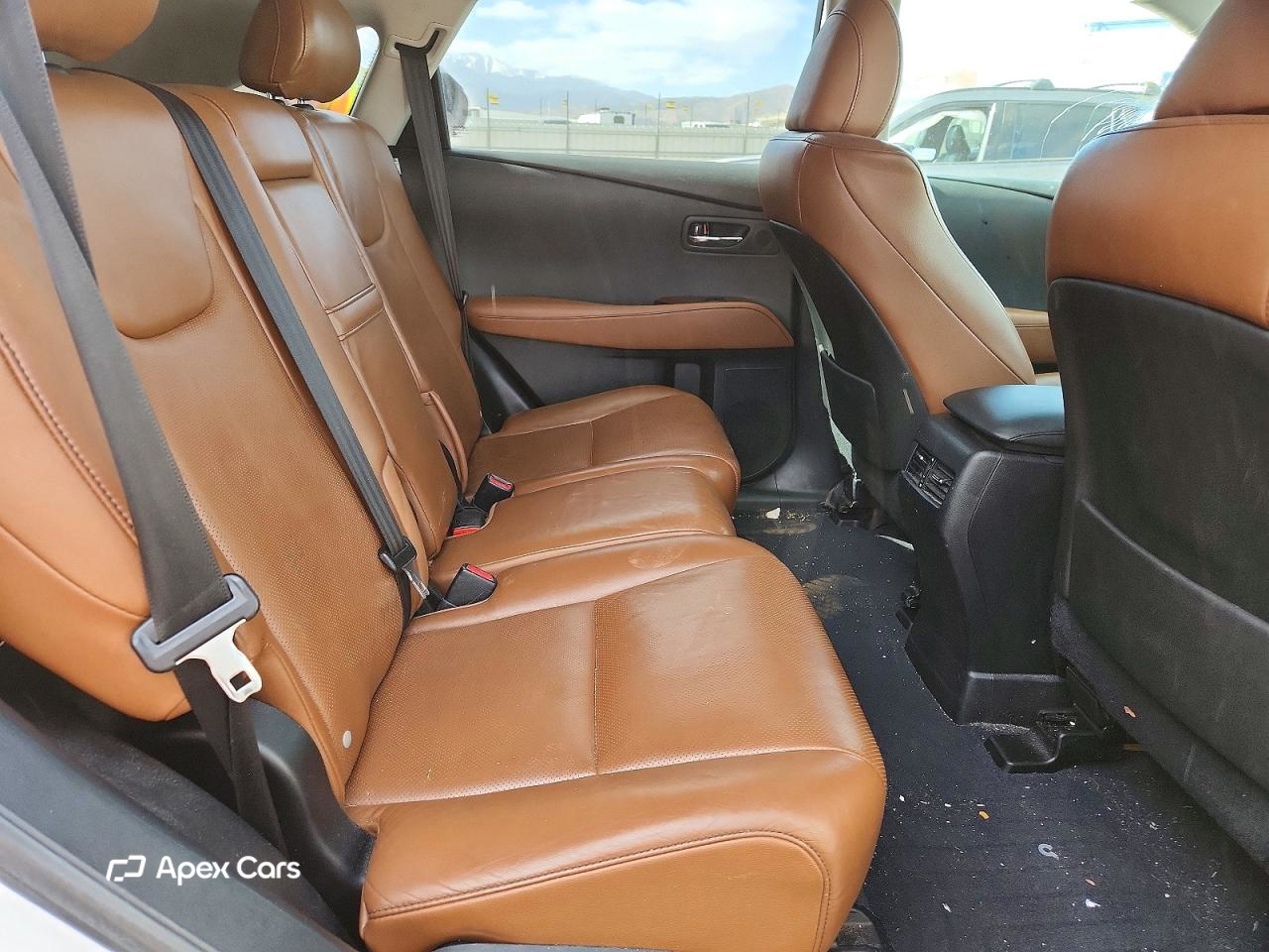 Lexus RX 2014