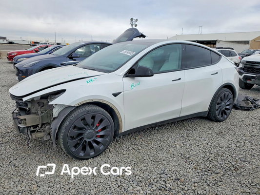 Tesla Model Y 2020 - Image 1 of 15