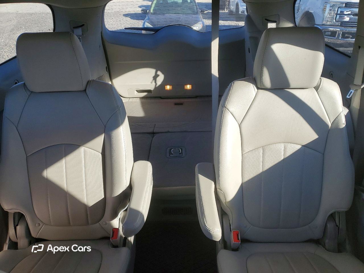 Buick Enclave 2017