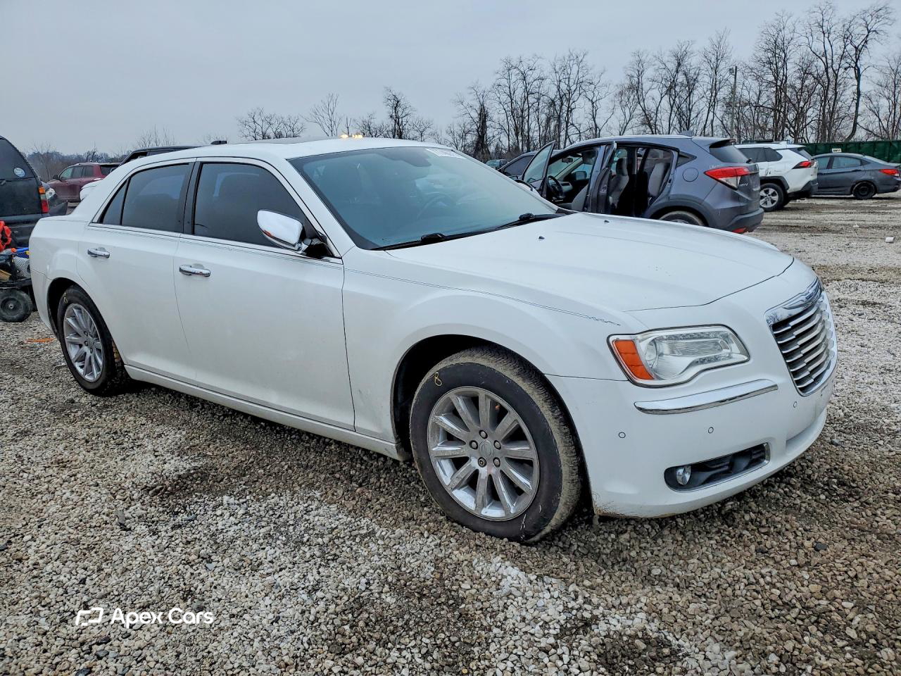 Chrysler 300 2011