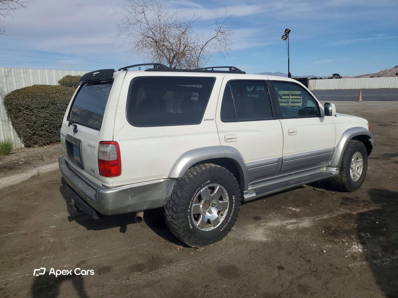 Toyota 4Runner 2000