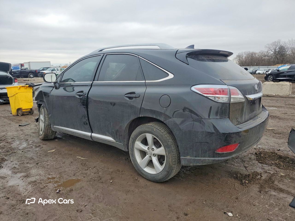 Lexus RX 2014