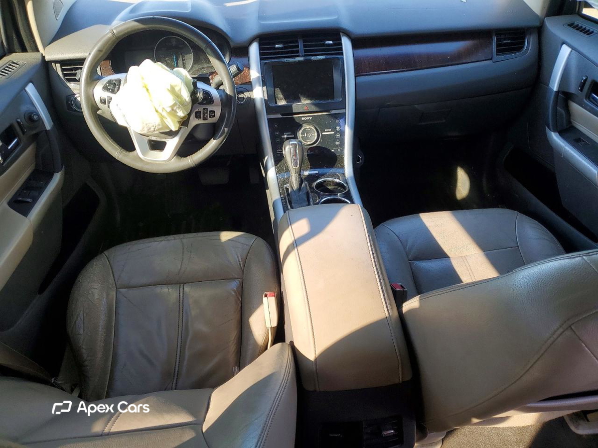 Ford Edge 2013