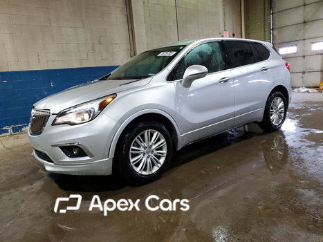 Buick Envision 2017 - Image 1 of 13