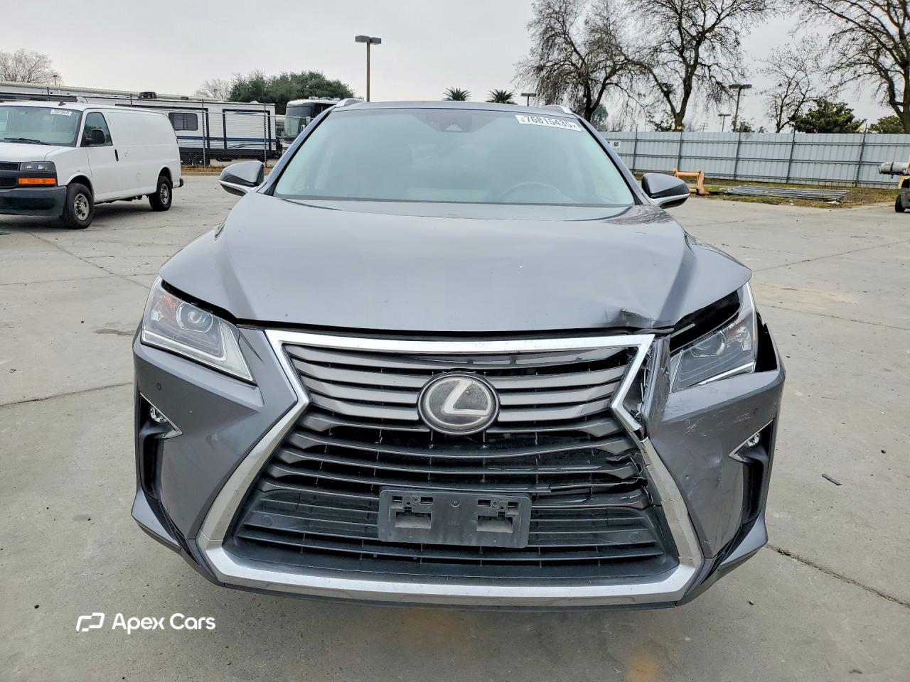 Lexus RX 2018