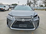 Lexus RX 2018