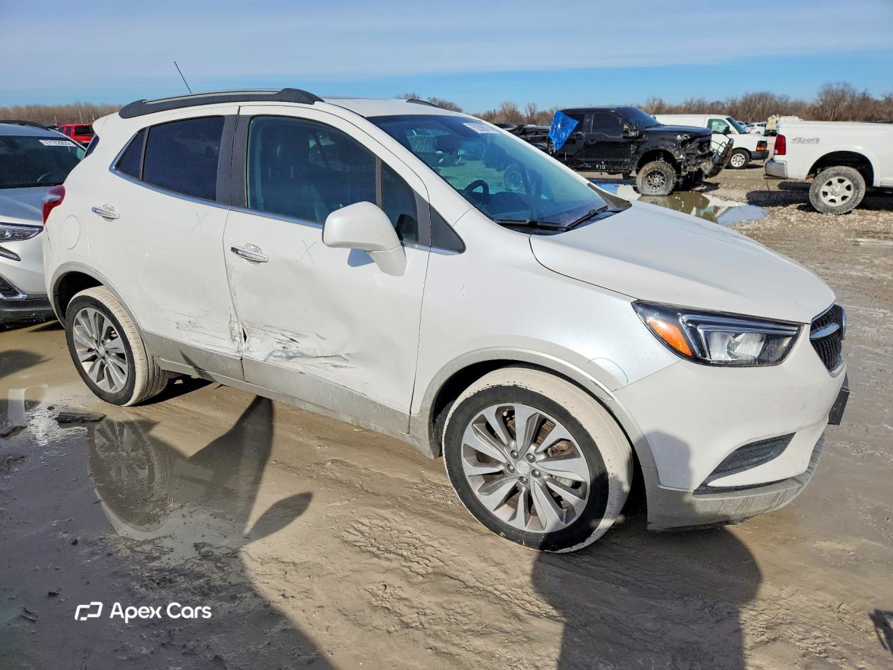 Buick Encore 2020