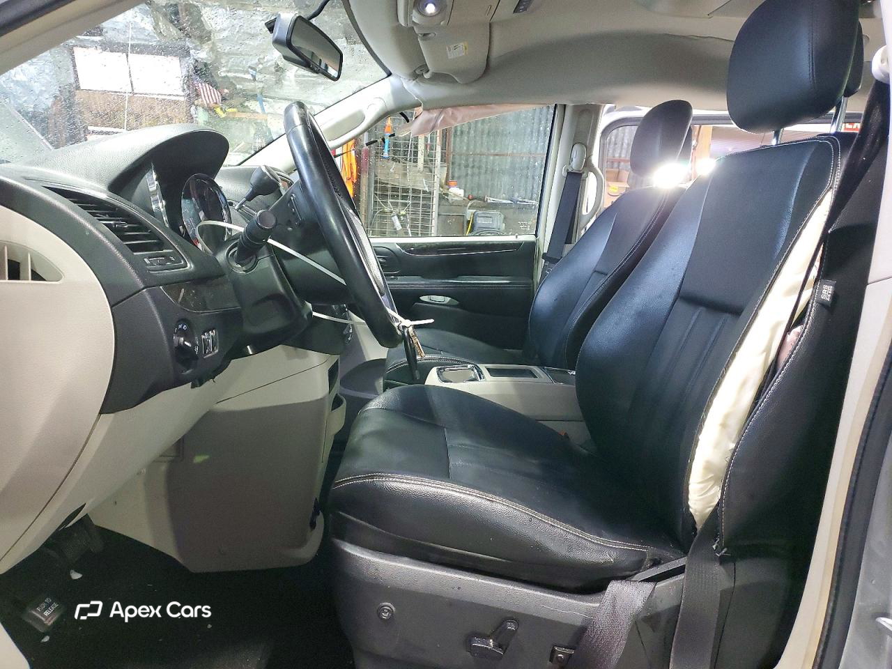 Chrysler Voyager 2014
