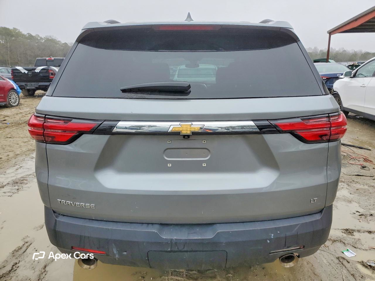 Chevrolet Traverse 2023