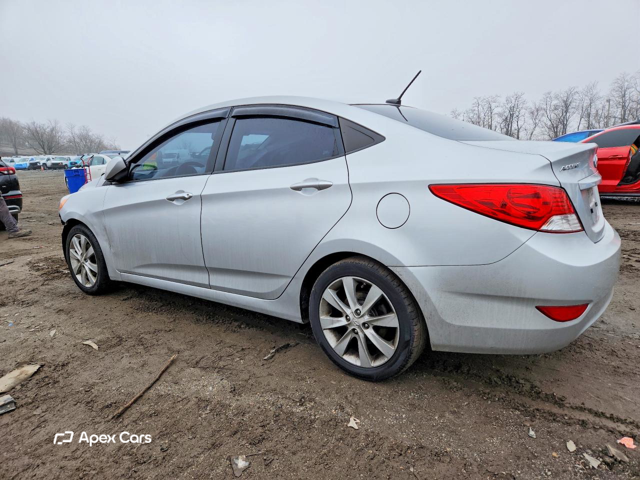 Hyundai Accent 2014