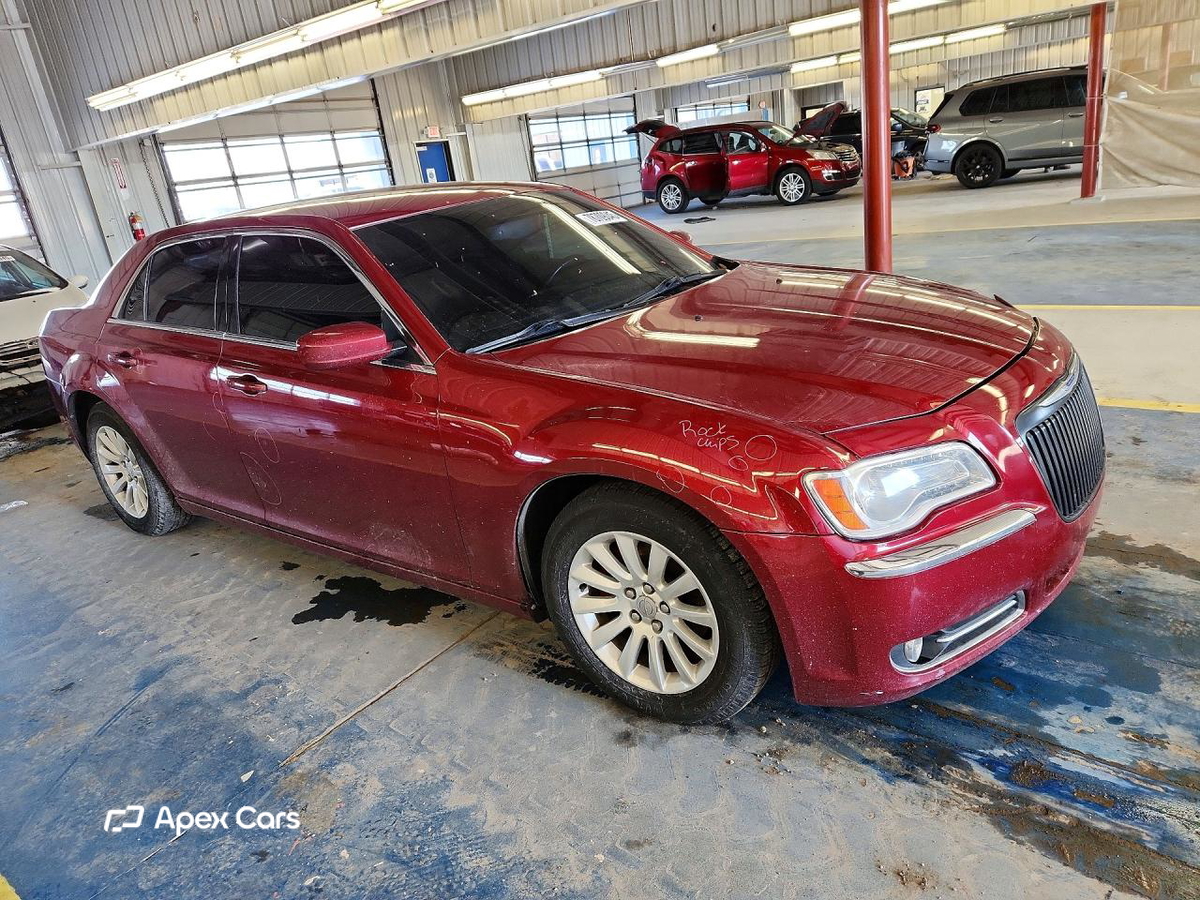 Chrysler 300 2012