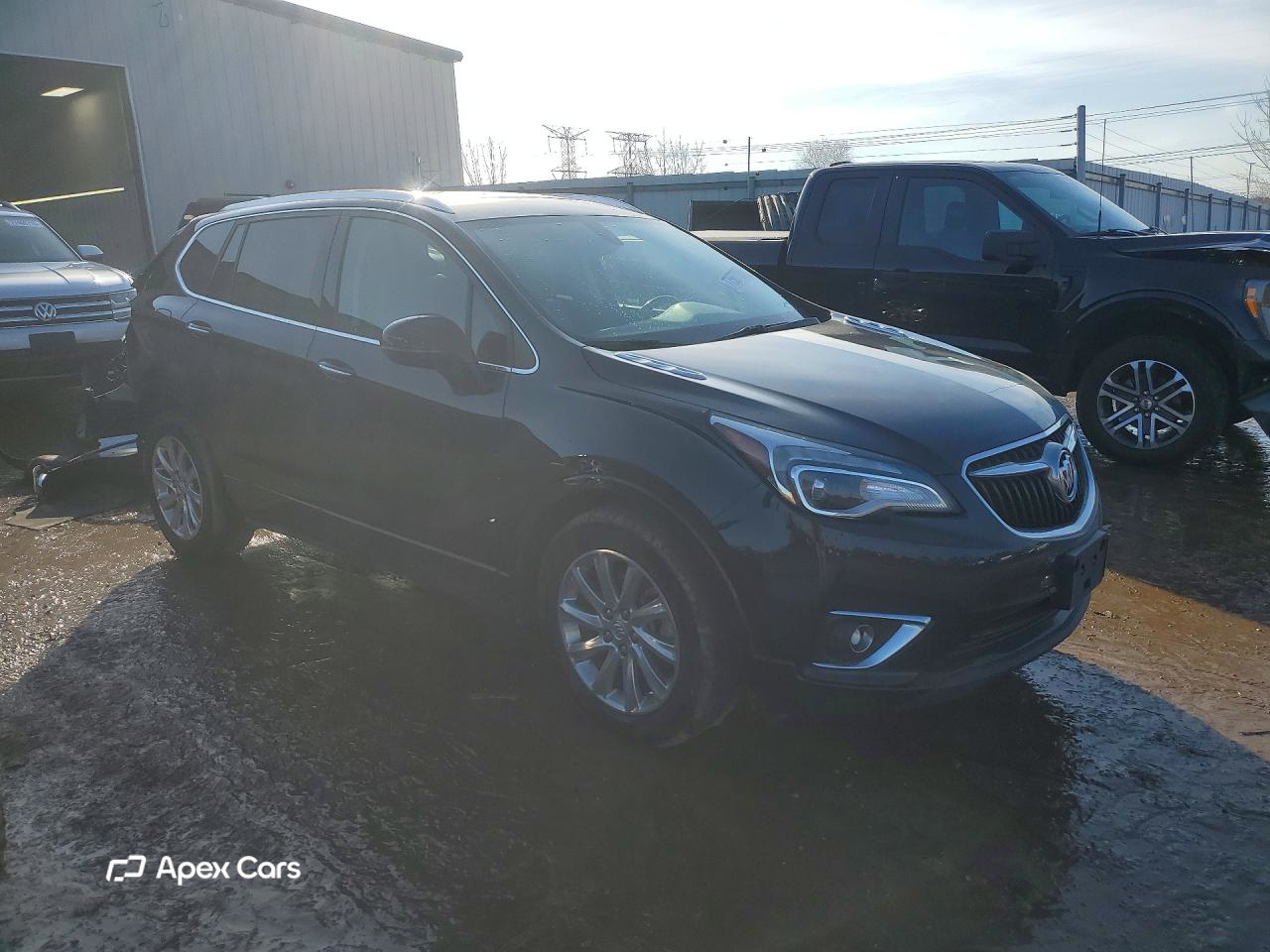 Buick Envision 2020