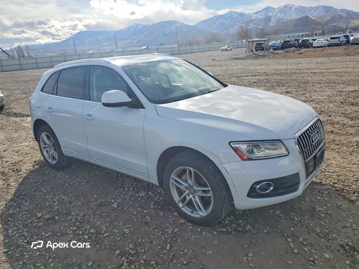Audi Q5 2013