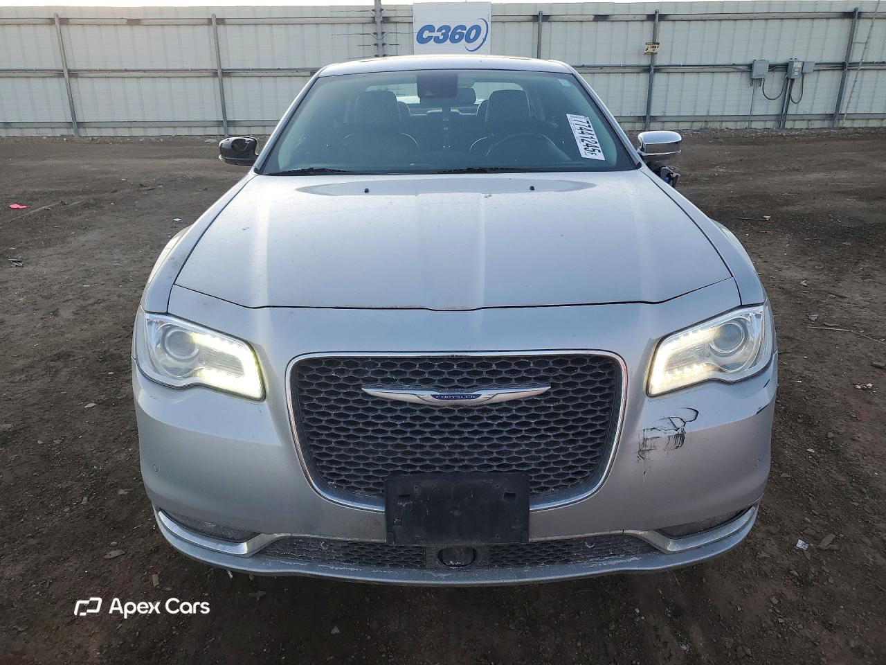 Chrysler 300 2019