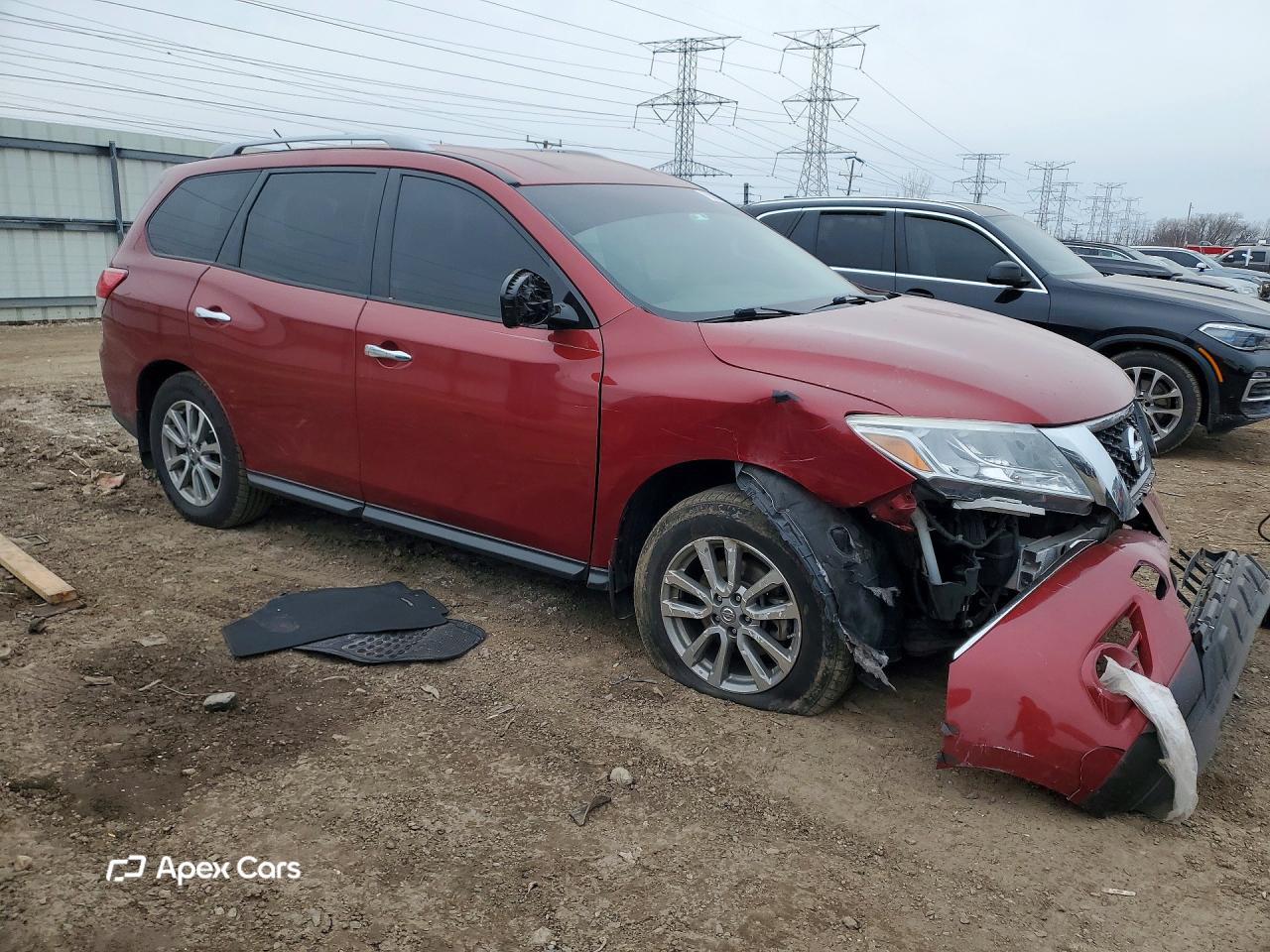 Nissan Pathfinder 2016