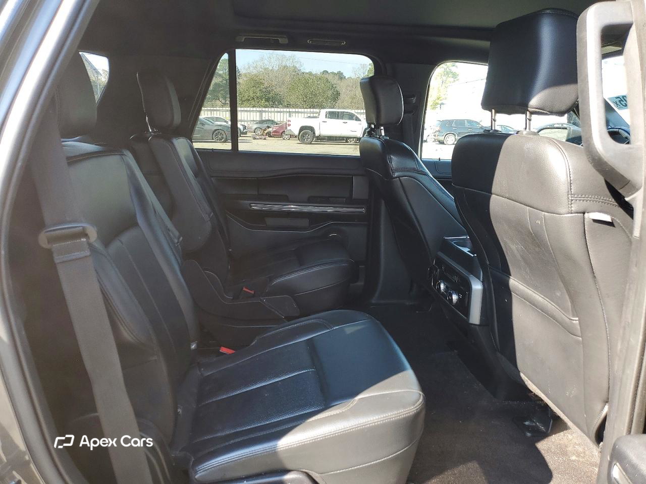 Ford Expedition 2020