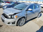 Chevrolet Sonic 2012