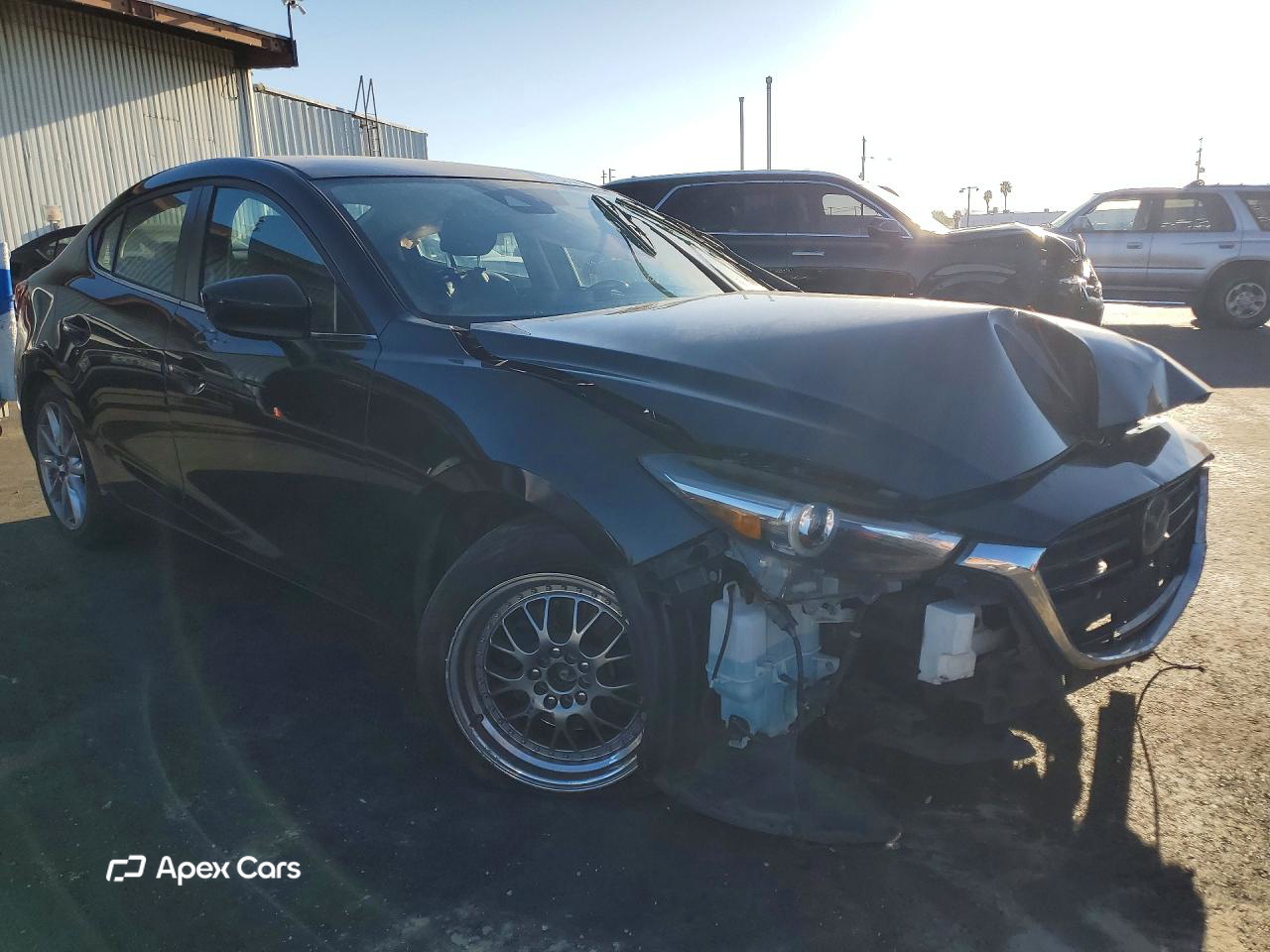 Mazda 3 2017