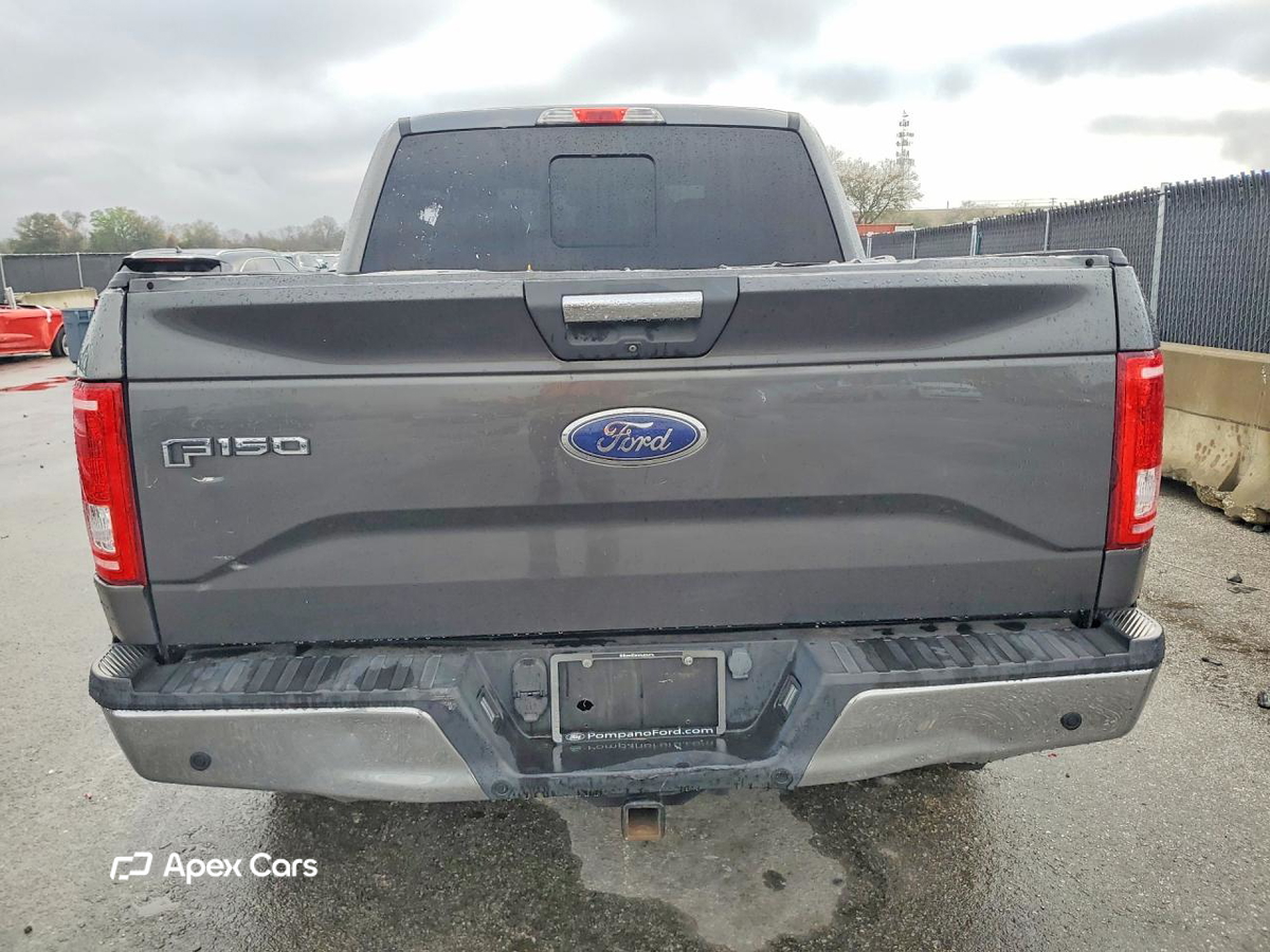 Ford F-150 2015
