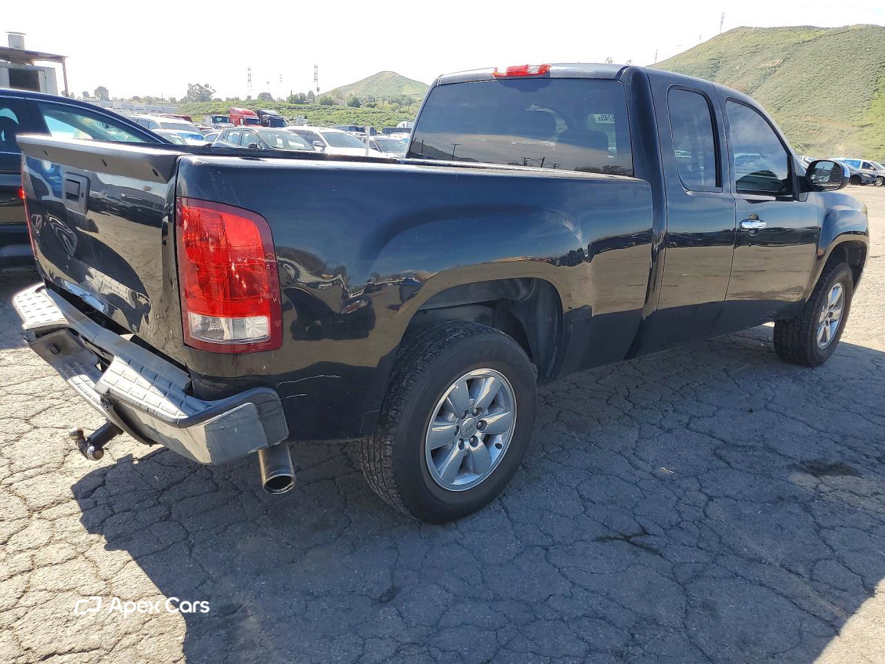 GMC Sierra 2011