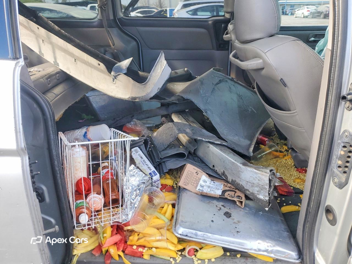 Honda Odyssey 2004