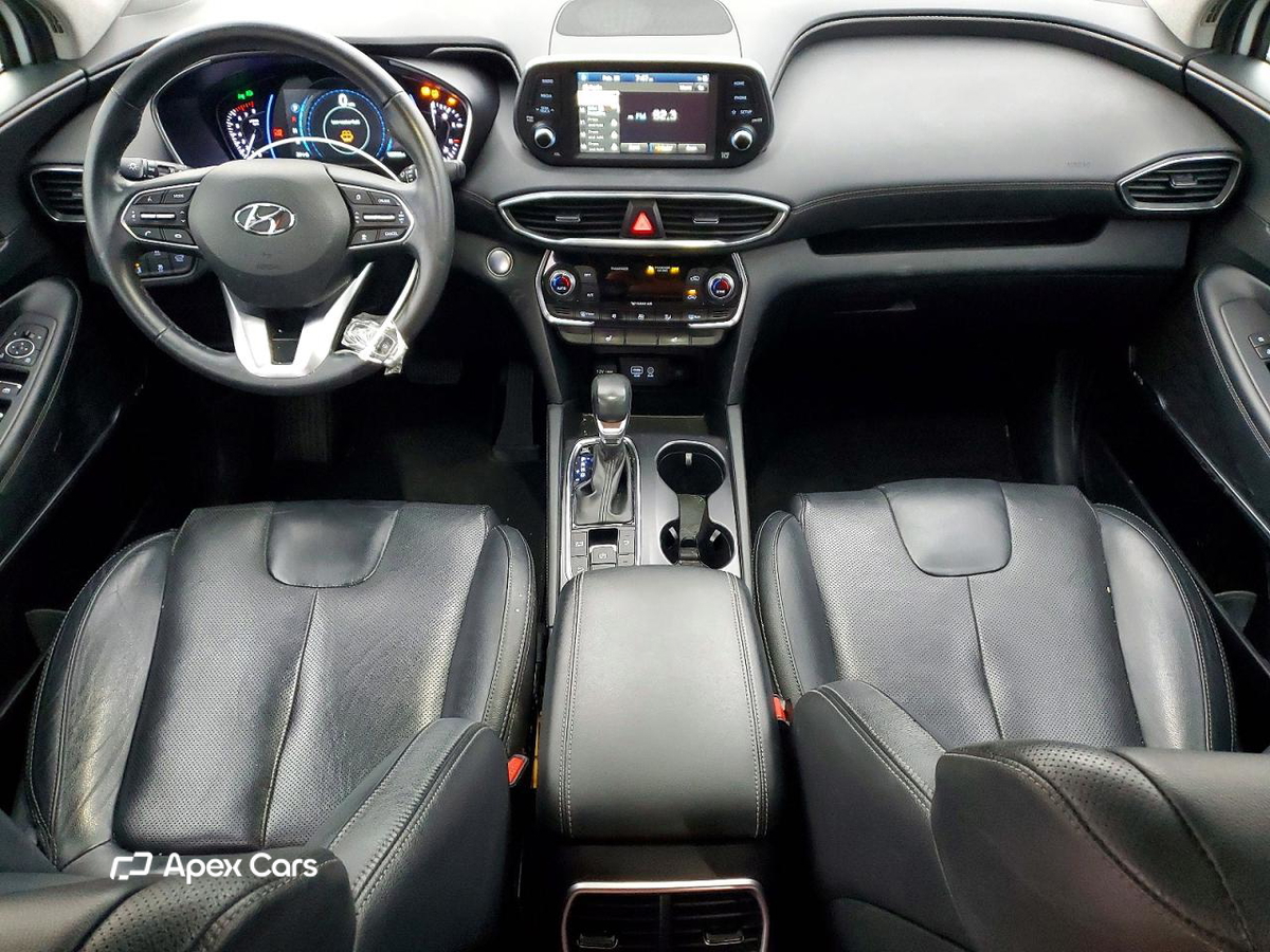 Hyundai Santa Fe 2019