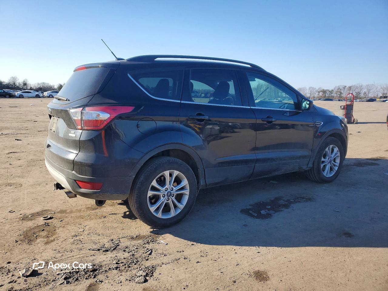 Ford Escape 2018