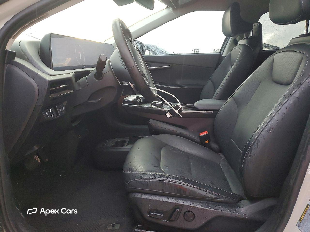 Kia EV6 2023