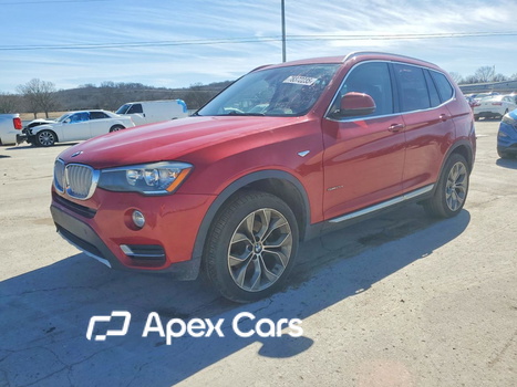 BMW X3 2017 - Image 1 of 13