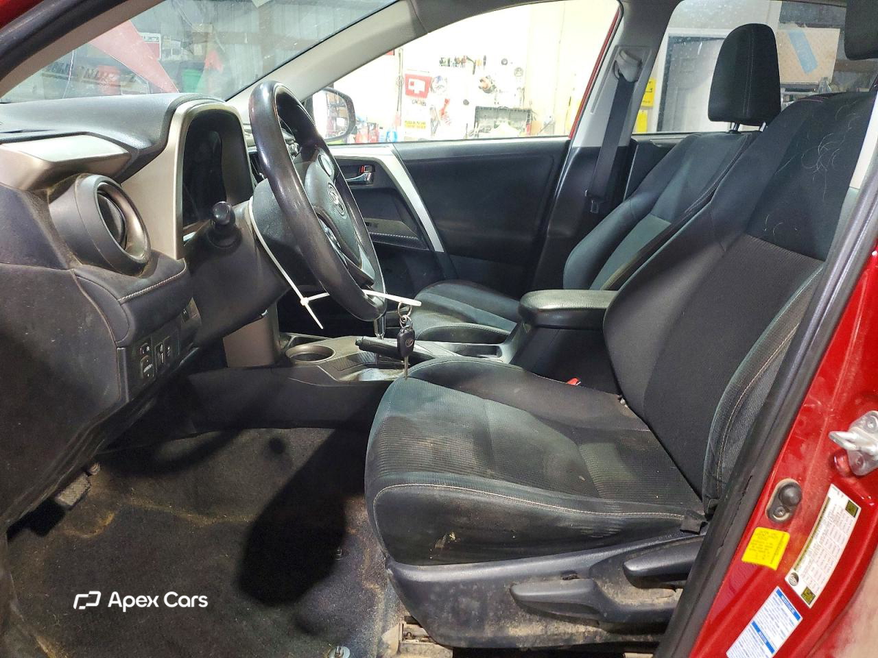 Toyota RAV 4 2015