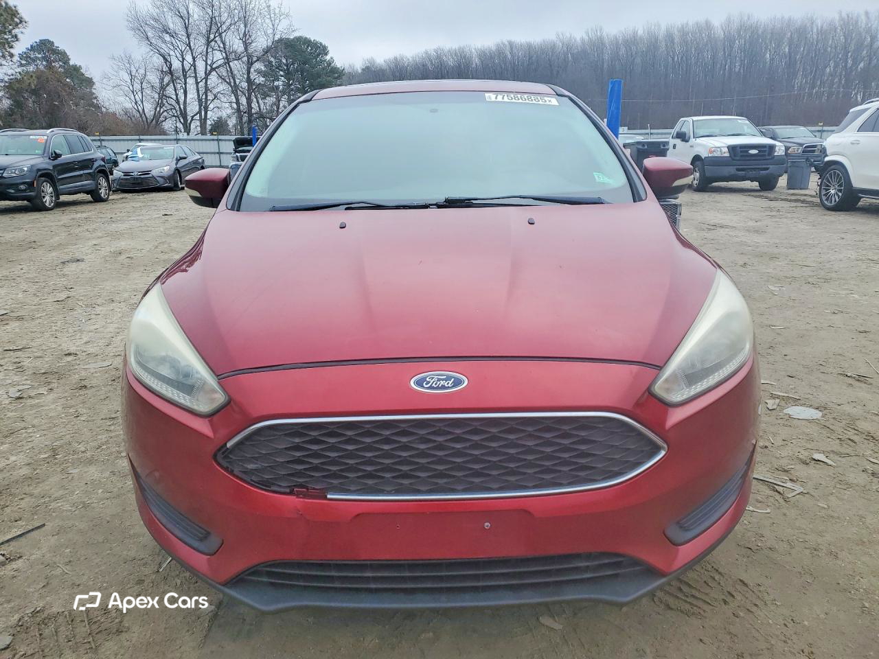 Ford Focus 2016