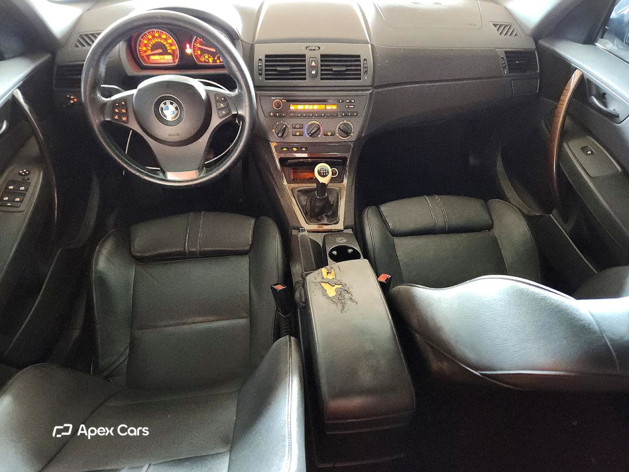 BMW X3 2004