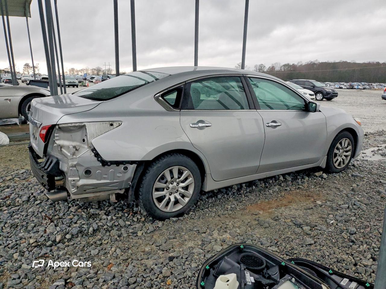 Nissan Altima 2016