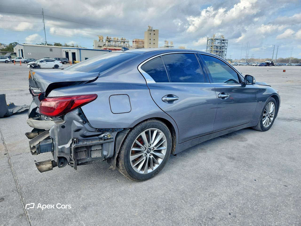 Infiniti Q50 2018