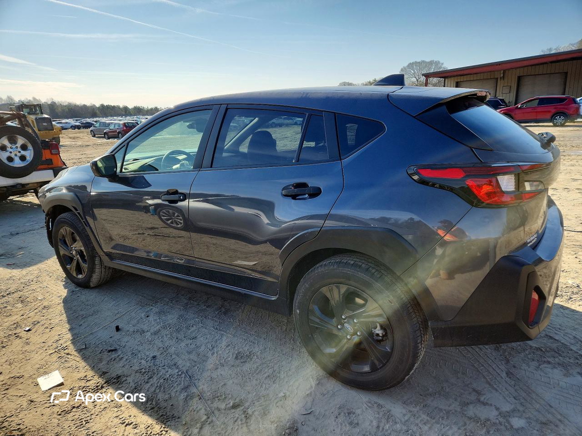 Subaru XV 2025