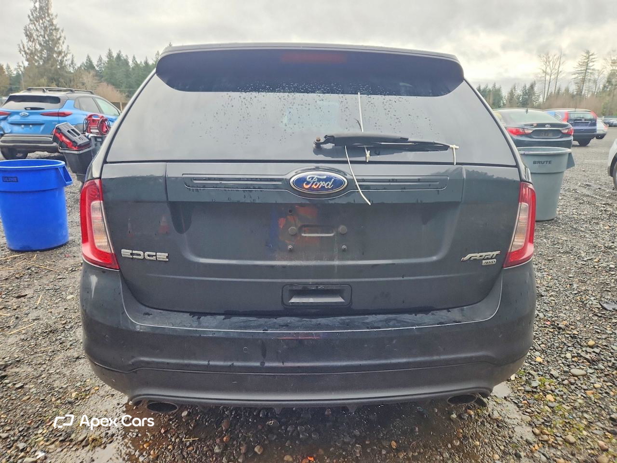 Ford Edge 2013