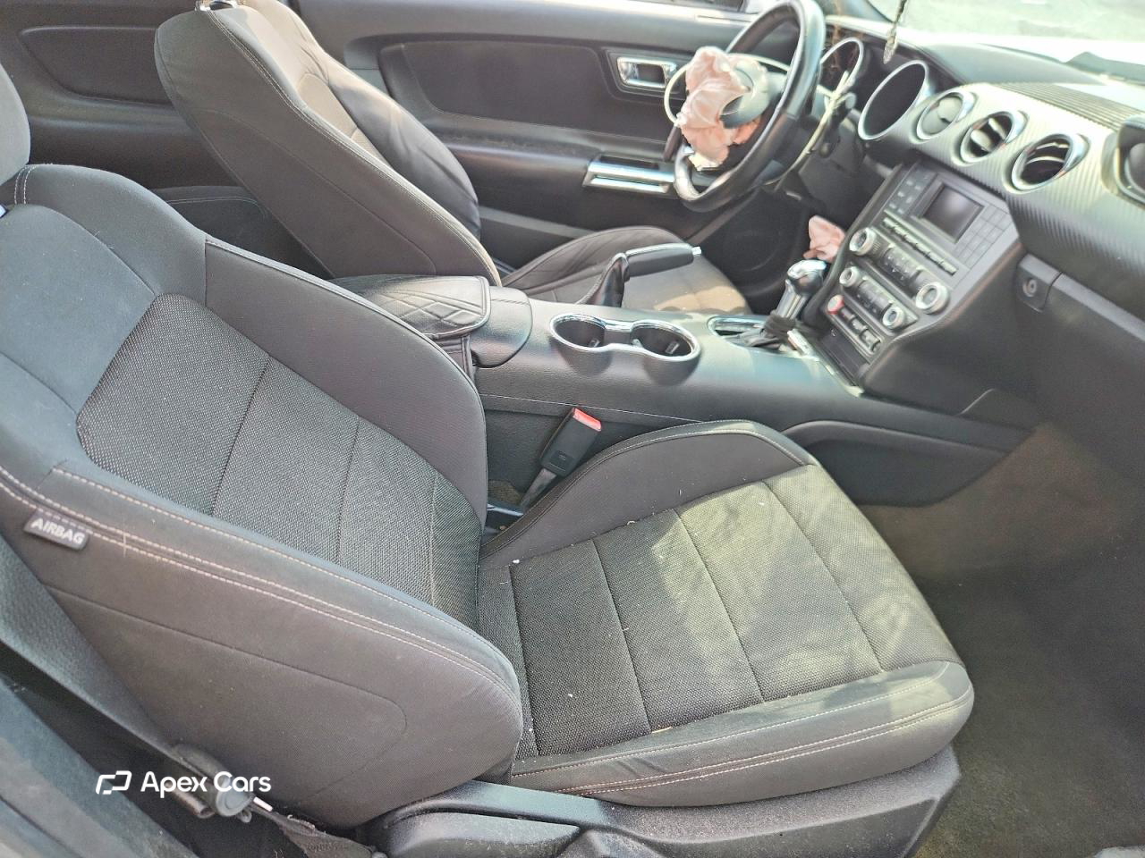 Ford Mustang 2016